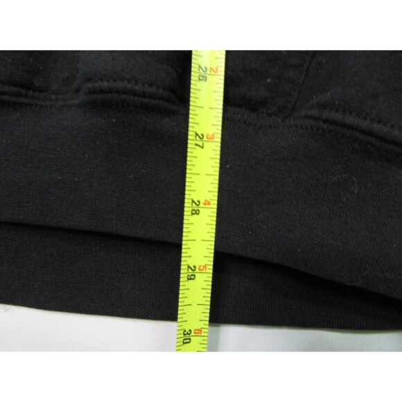 Wu Tang Clan Hoodie Mens Med/Large CREAM Dollar Bill Hip Hop Rap Pullover - Picture 13 of 15